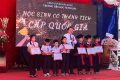 LỄ TỔNG KẾT NĂM HỌC 2024 – 2025: DẤU ẤN TRI ÂN VÀ TRƯỞNG THÀNH CỦA THẾ HỆ MỚI